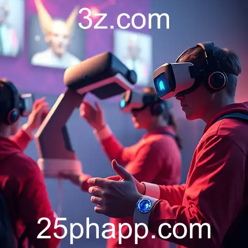 Inovação e Tendências no Mundo dos Jogos Digitais