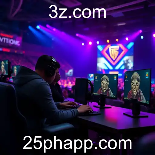 A Ascensão do '25ph' e o Futuro dos Jogos Online